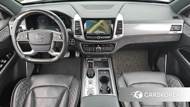 Ssangyong All New Rexton id 4692315 из Кореи 17