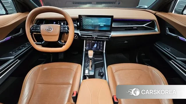 Ssangyong Torres id 3746296 из Кореи 17