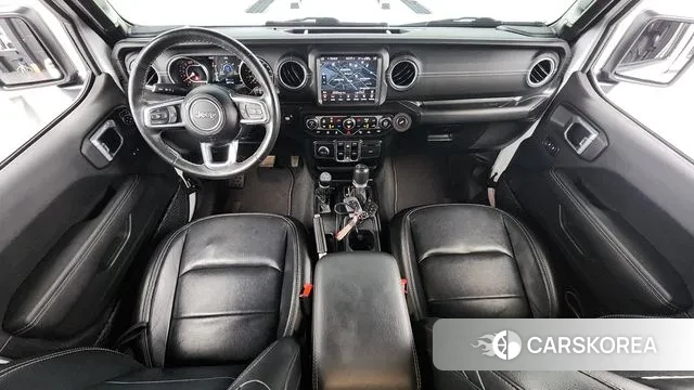 Jeep Wrangler (JL) id 2963871 из Кореи 17