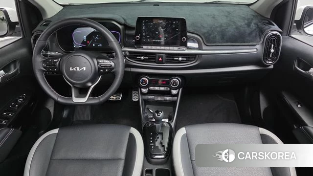 Kia The New Morning (JA) id 4630138 из Кореи 31