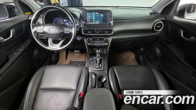 Hyundai Kona id 2881342 из Кореи 17