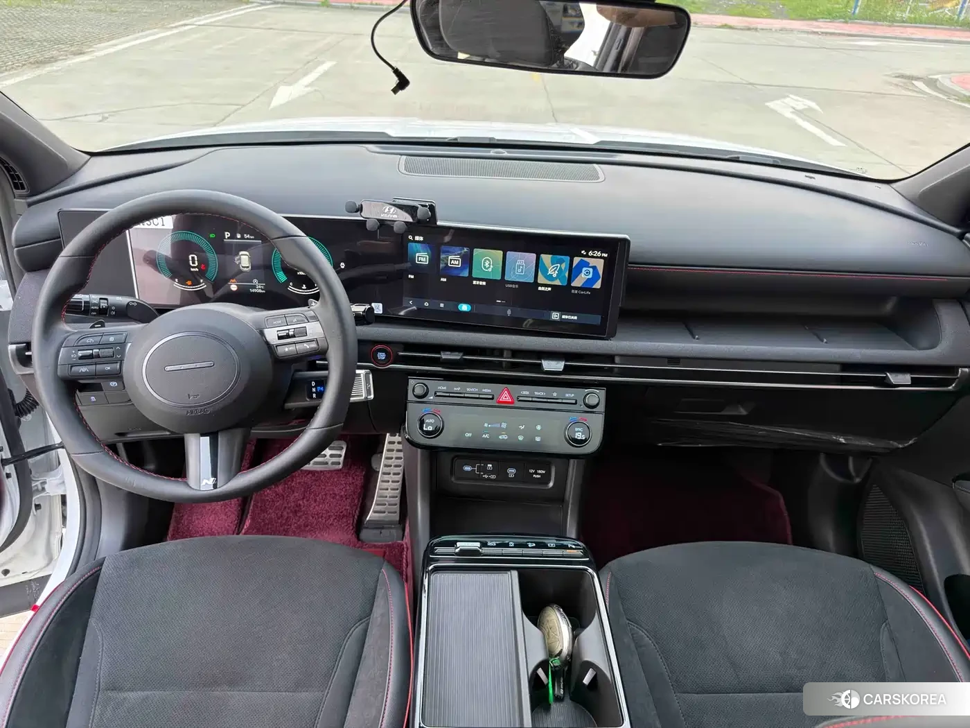 Hyundai Tucson id 4546651 из Китая 20
