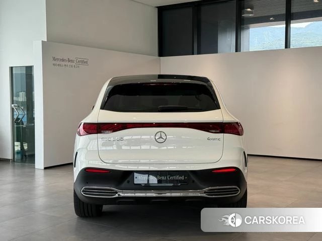 Mercedes-Benz EQE SUV X294 id 4757189 из Кореи 17