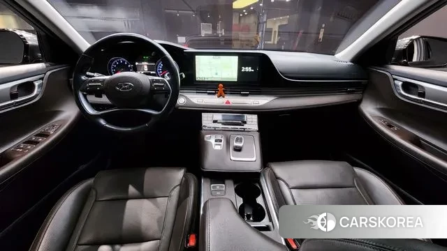 Hyundai The New Grandeur IG id 3621908 из Кореи 17