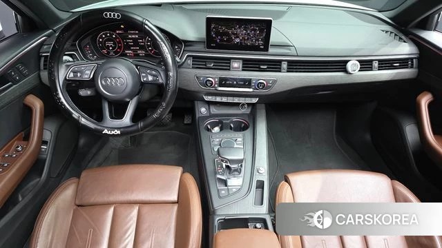 Audi A4 (B9) id 4471079 из Кореи 17