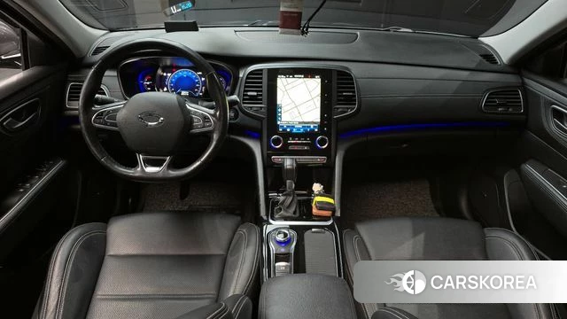 Renault Korea (Samsung) SM6 id 3820520 из Кореи 17