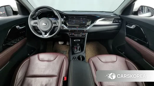 Kia The New Niro id 3747165 из Кореи 17