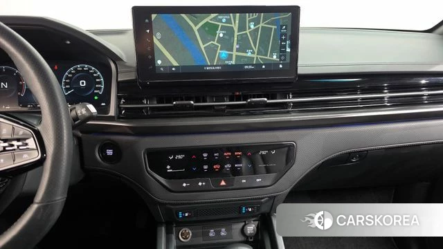 Ssangyong The New Rexton Sport id 4783034 из Кореи 29