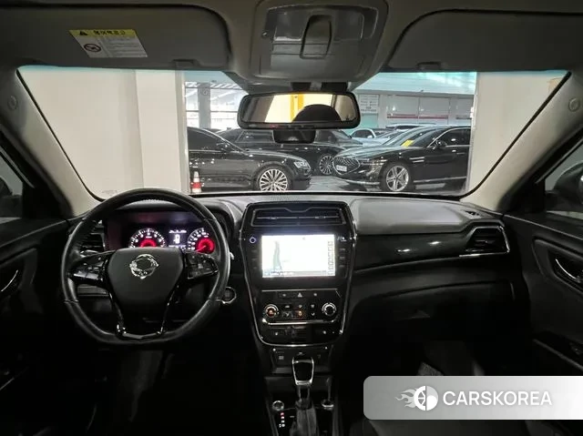 Ssangyong Berry New Tivoli id 3307813 из Кореи 17