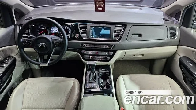 Kia All New Carnival id 2865774 из Кореи 17