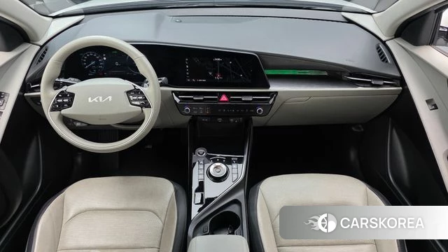 Kia Di All New Niro EV id 4603517 из Кореи 17