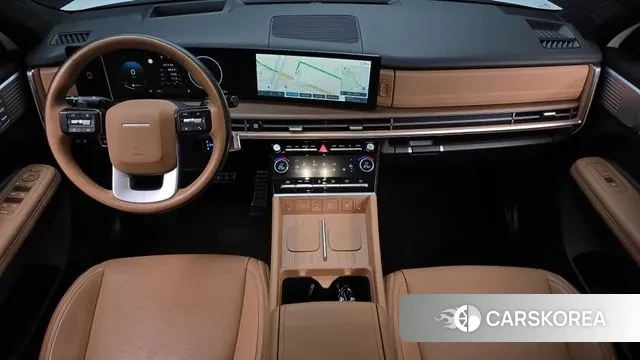 Hyundai Santa Fe (MX5) id 3267577 из Кореи 17