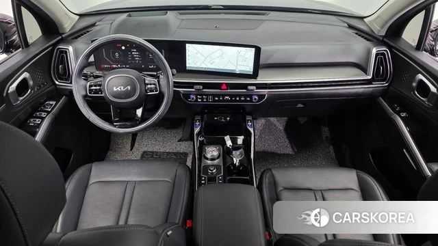 Kia The New Sorento 4th Generation id 4201013 из Кореи 28