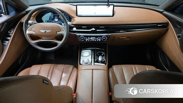 Genesis G80 (RG3) id 4310191 из Кореи 29