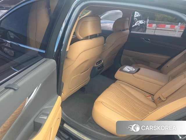 Genesis G80 (RG3) id 4881697 из Кореи 17