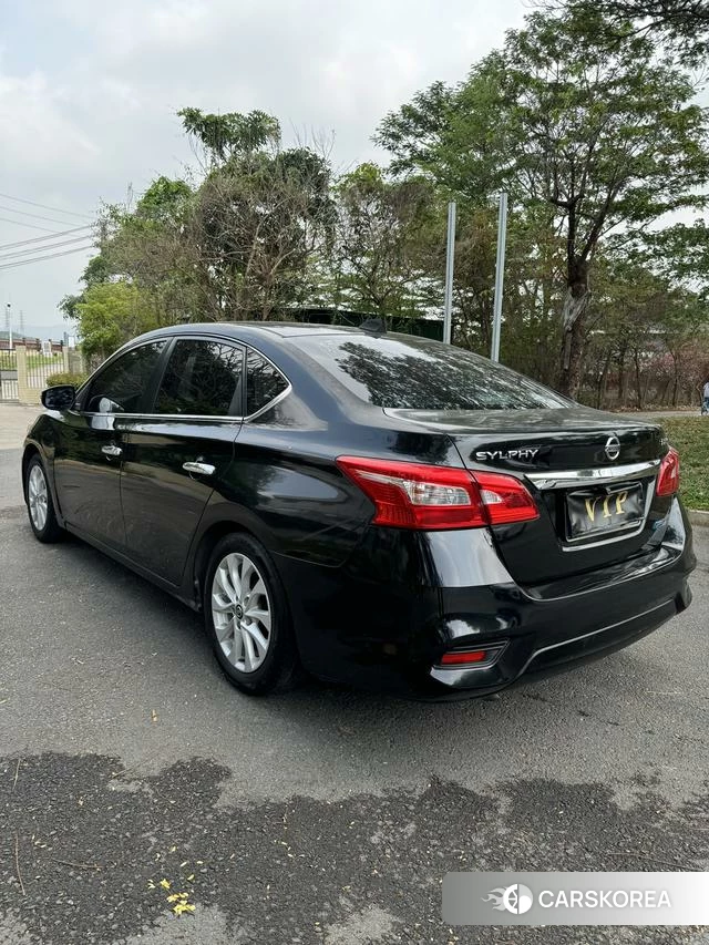 Nissan Xuan Yi id 3857943 из Китая 7