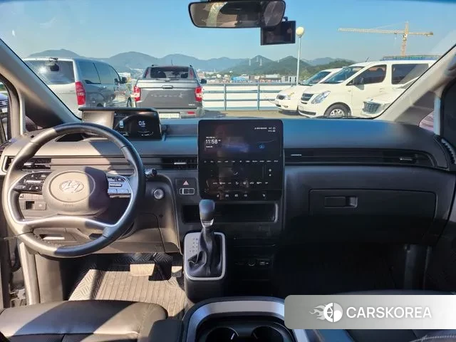 Hyundai Staria id 3301384 из Кореи 15