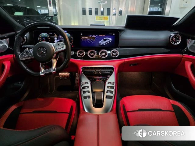 Mercedes-Benz AMG GT id 4464269 из Кореи 14