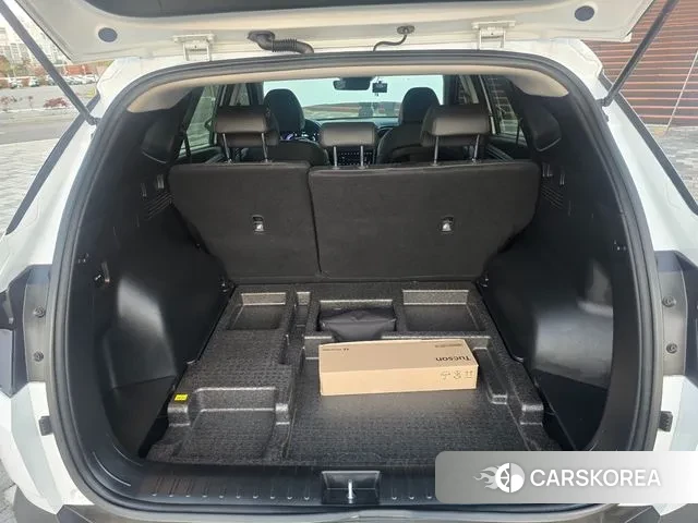 Hyundai Tucson (NX4) id 3317113 из Кореи 16