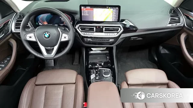 BMW X3 (G01) id 3063359 из Кореи 17