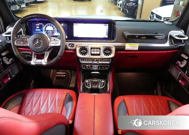 Mercedes-Benz G-Class W463b id 2885718 из Кореи 17