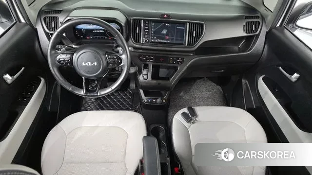 Kia The New Kia Ray EV id 3431502 из Кореи 17