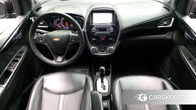 Chevrolet (GM Daewoo) The New Spark id 3728304 из Кореи 17