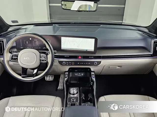 Kia The New Sorento 4th Generation id 3769718 из Кореи 17