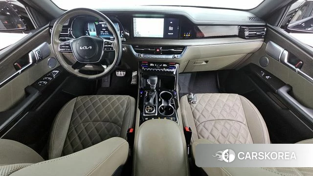 Kia Mohave Master id 3910123 из Кореи 17