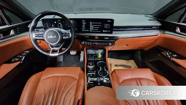 Kia The New K5 Hybrid 3rd generation id 3082711 из Кореи 17