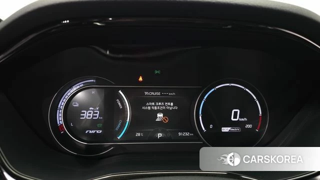 Kia Niro EV id 4764235 из Кореи 28