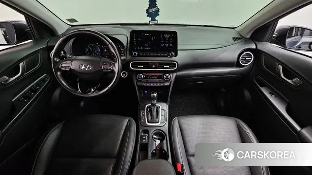 Hyundai Kona Hybrid id 3439320 из Кореи 17
