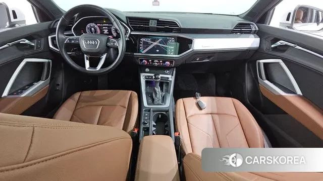 Audi Q3 (F3) id 3044572 из Кореи 17