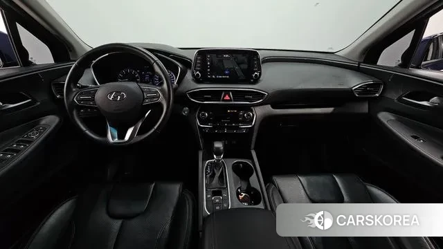 Hyundai Santa Fe TM id 3356783 из Кореи 17