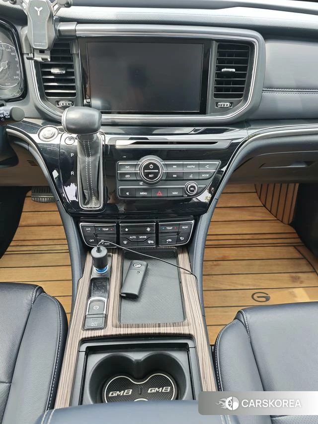 GAC Trumpchi Trumpchi M8 id 4242082 из Китая 14