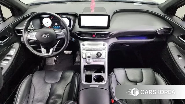 Hyundai The New Santa Fe id 3439233 из Кореи 17