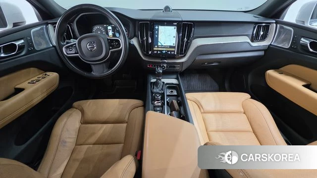 Volvo XC60 second Generation id 4713379 из Кореи 17