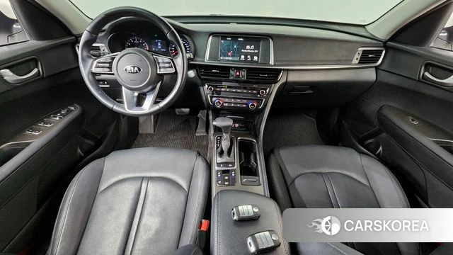 Kia The New K5 2nd generation id 3886001 из Кореи 17