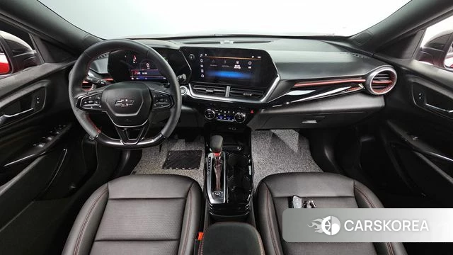 Chevrolet (GM Daewoo) Trax Crossover id 4691508 из Кореи 17