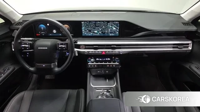 Hyundai Grandeur (GN7) id 3431470 из Кореи 17