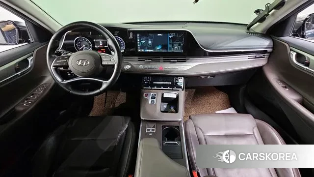 Hyundai The New Grandeur IG id 2994919 из Кореи 17