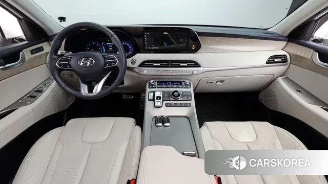 Hyundai Palisade id 3582787 из Кореи 17