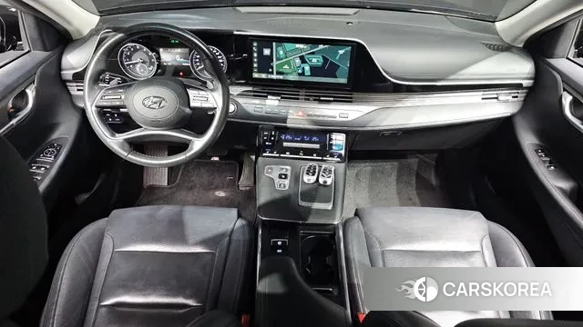 Hyundai The New Grandeur IG id 3661006 из Кореи 17