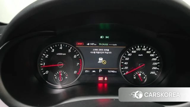 Kia Stinger id 4894954 из Кореи 38