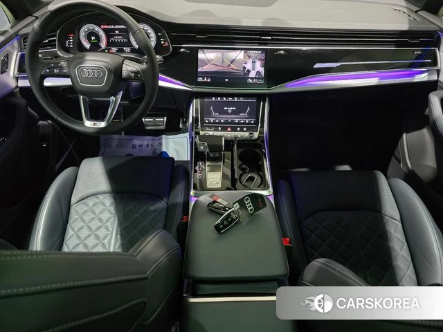 Audi Q7 (4M) id 3831229 из Кореи 17