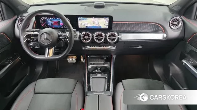 Mercedes-Benz GLB-Class X247 id 3648846 из Кореи 17