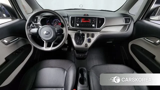 Kia The New Ray id 3520110 из Кореи 17