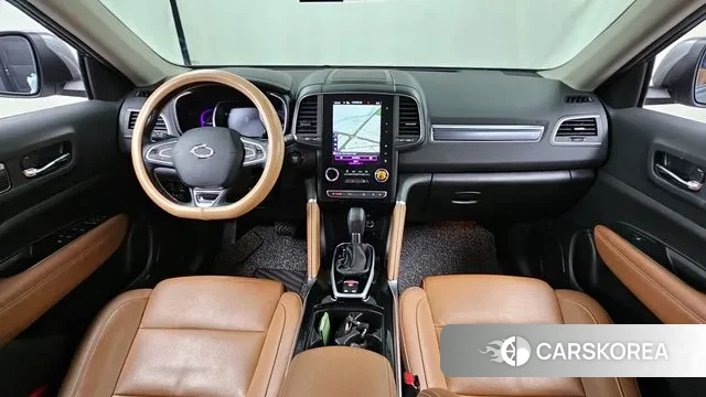 Renault Korea (Samsung) The New QM6 id 3416691 из Кореи 17