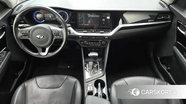 Kia The New Niro id 4615131 из Кореи 17