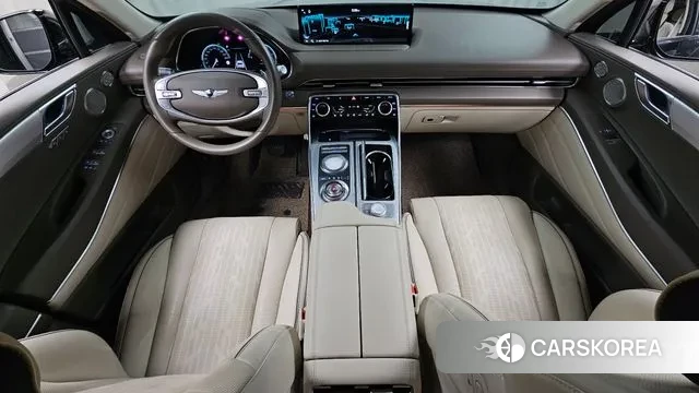 Genesis GV80 id 3295030 из Кореи 17